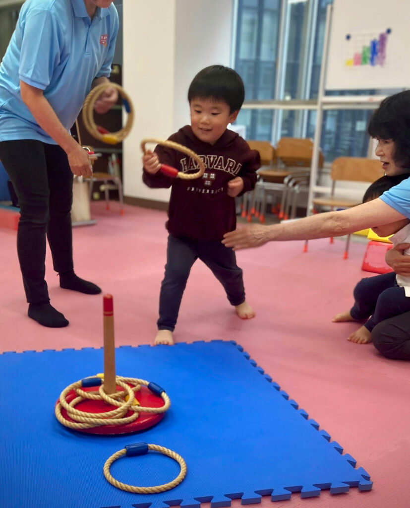 飯田橋　幼児教室